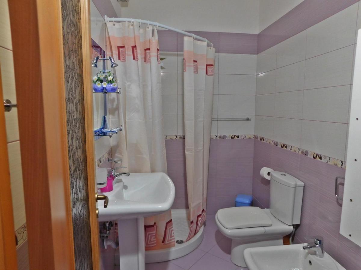 Апартаменти Comfy Apartament Вльора Екстер'єр фото