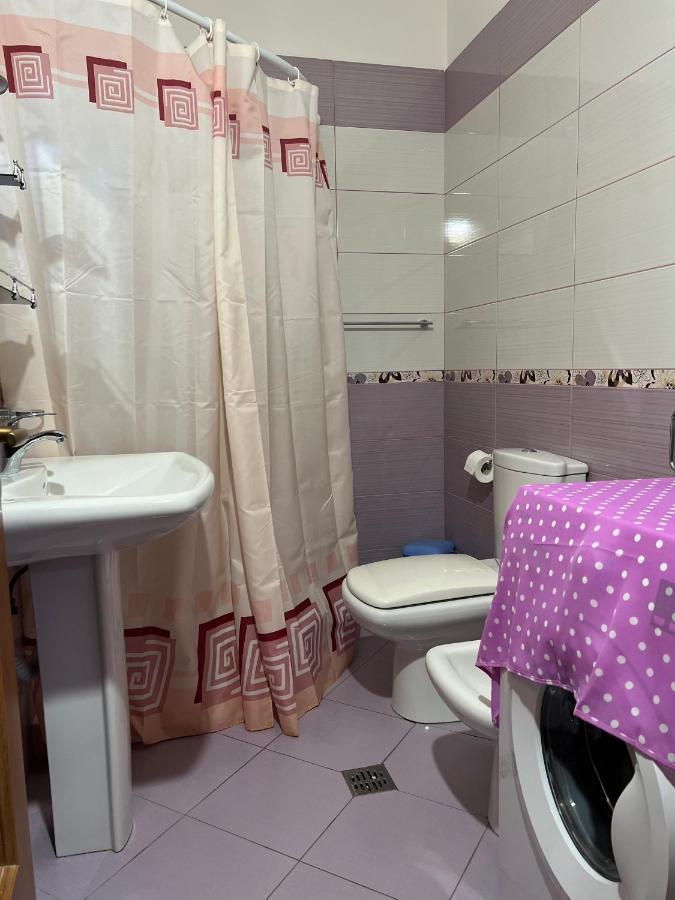 Апартаменти Comfy Apartament Вльора Екстер'єр фото